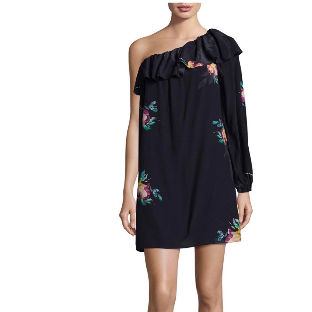 French Connection spring dress. Size 2